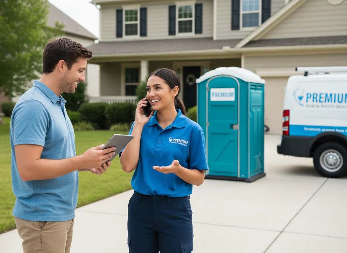 VIP Portable Toilets Ideal, SD FAQs
